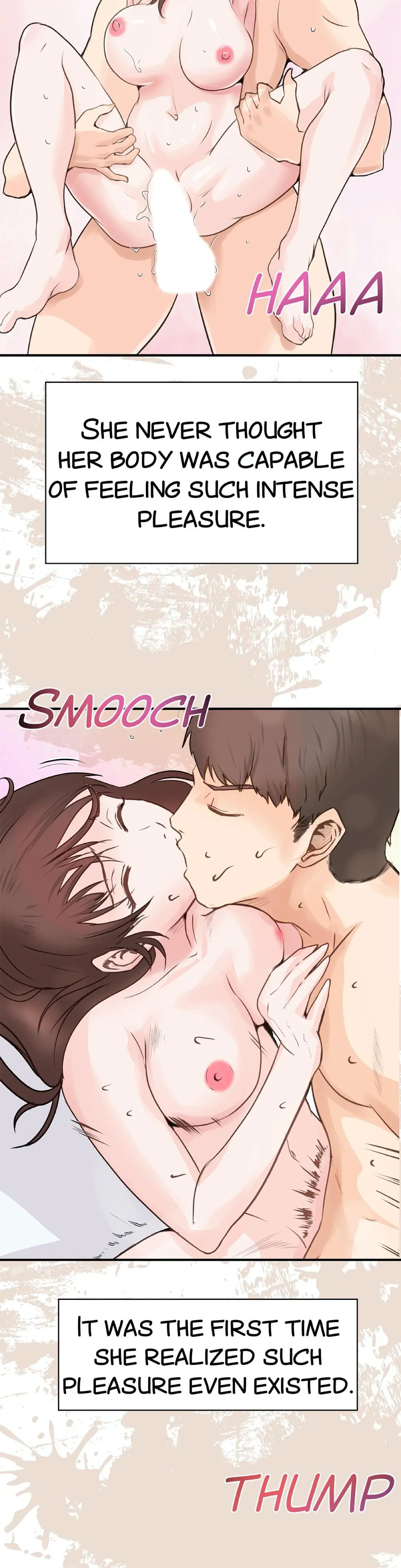 A Fallen Woman Chapter 6 - Page 11