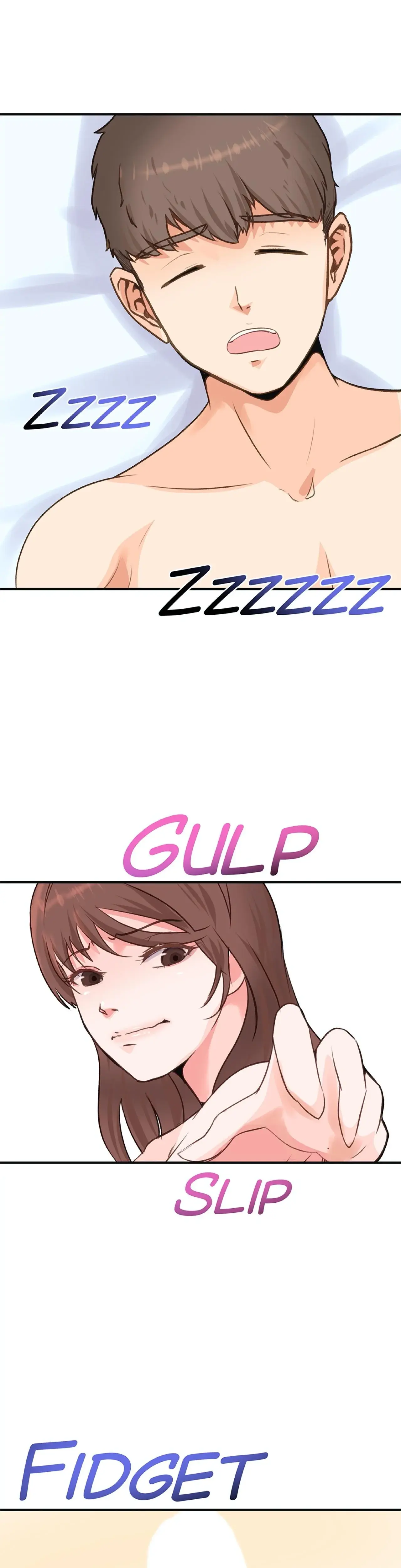 A Fallen Woman Chapter 6 - Page 14