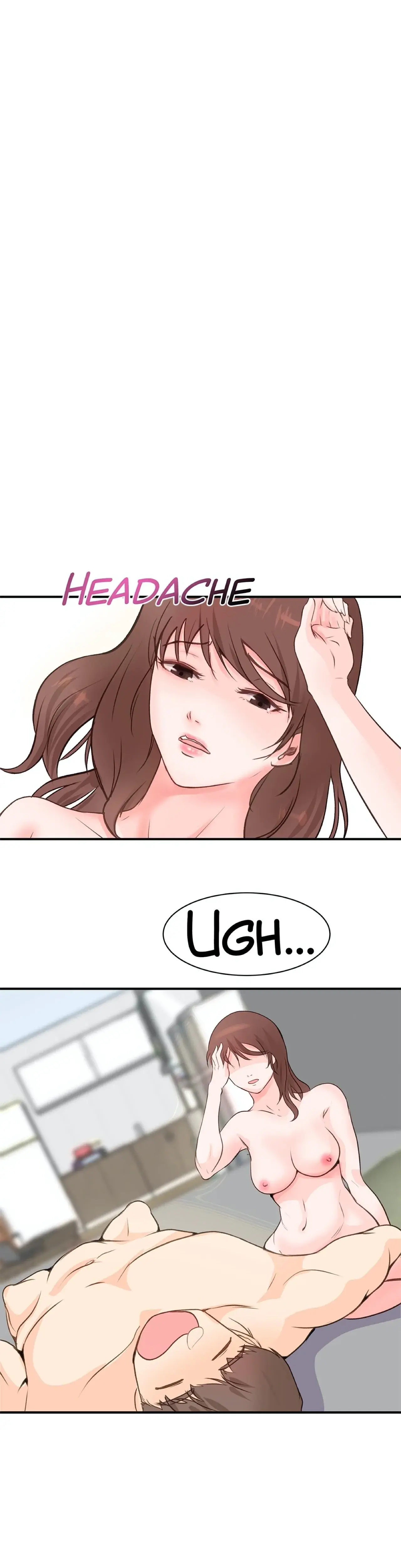 A Fallen Woman Chapter 6 - Page 2