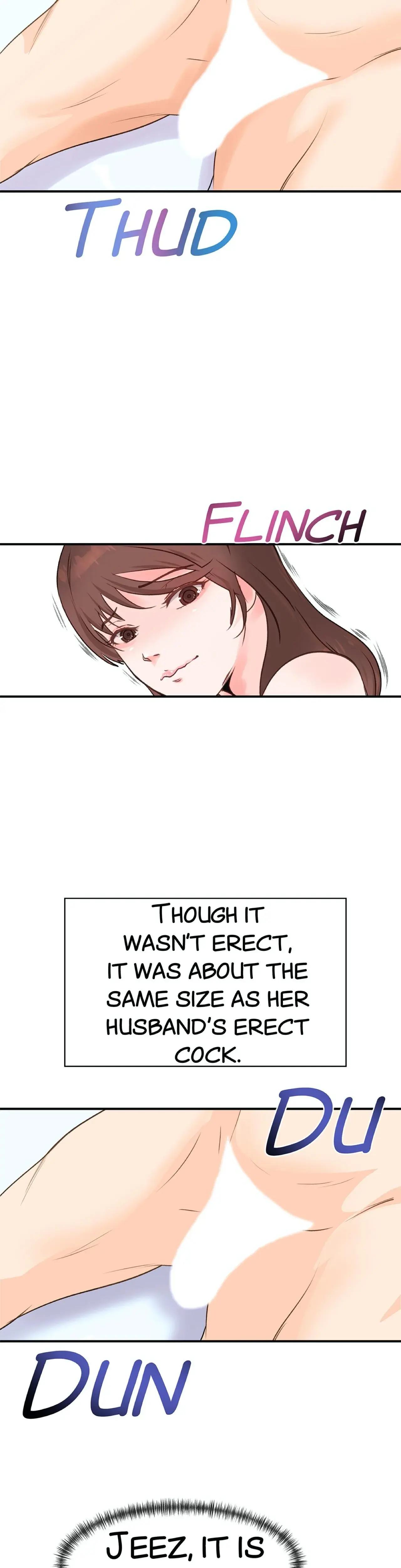 A Fallen Woman Chapter 6 - Page 8