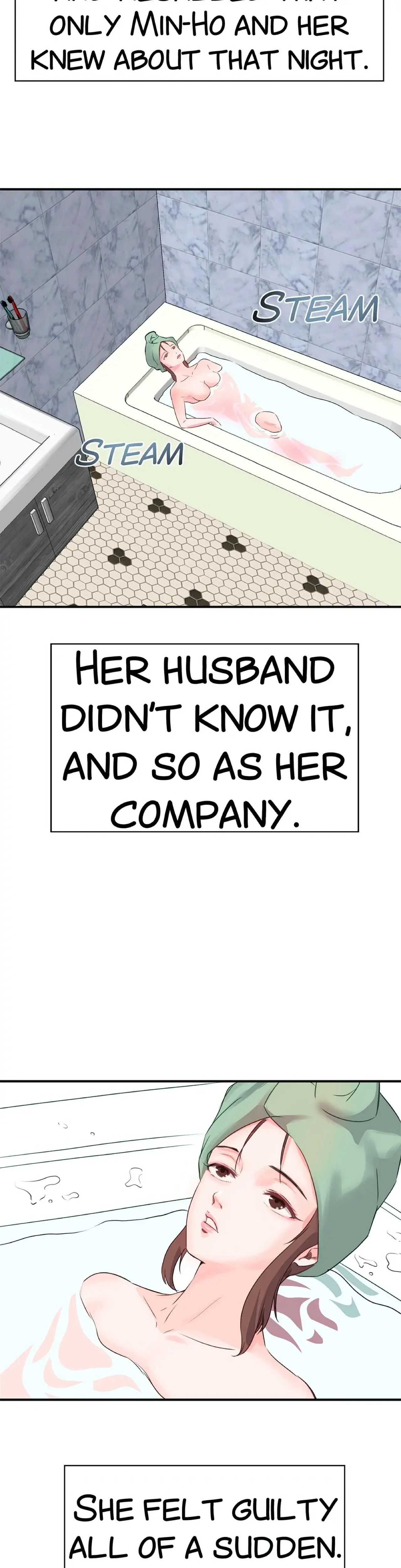 A Fallen Woman Chapter 7 - Page 10