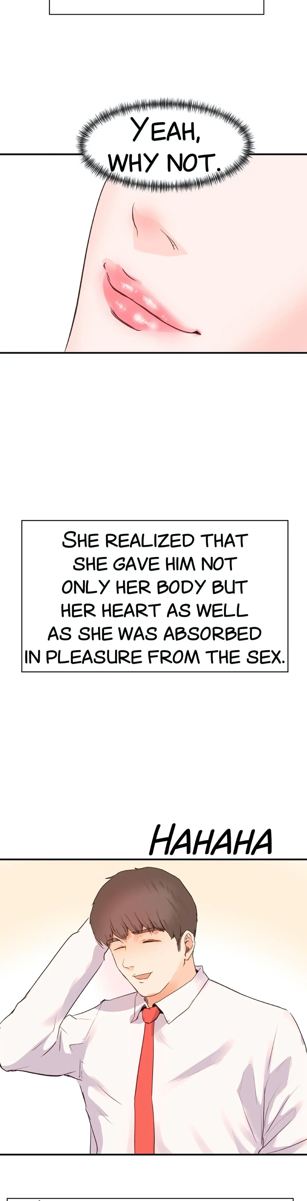A Fallen Woman Chapter 7 - Page 11