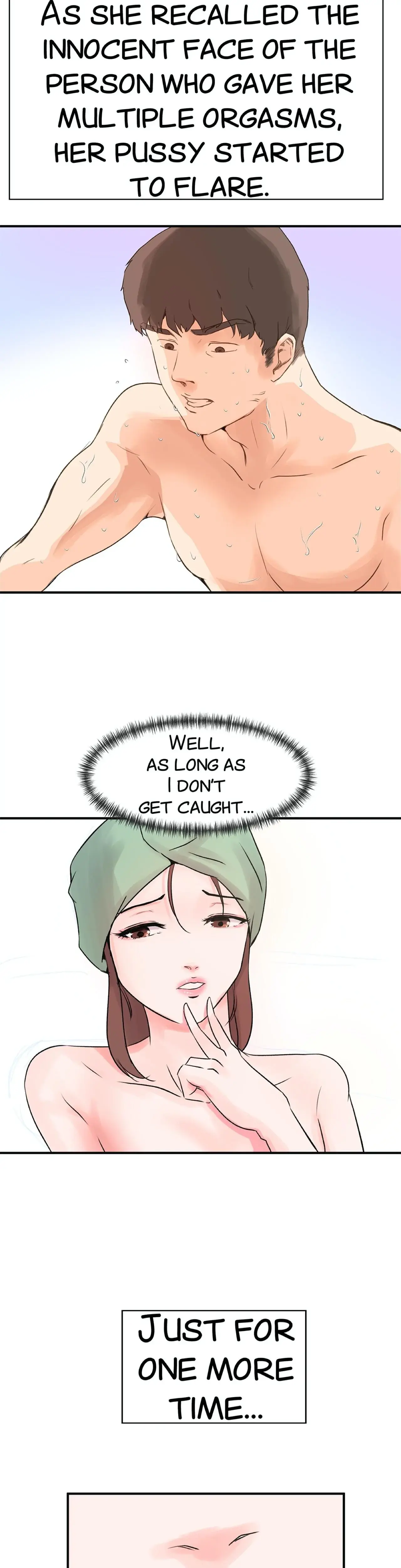 A Fallen Woman Chapter 7 - Page 12