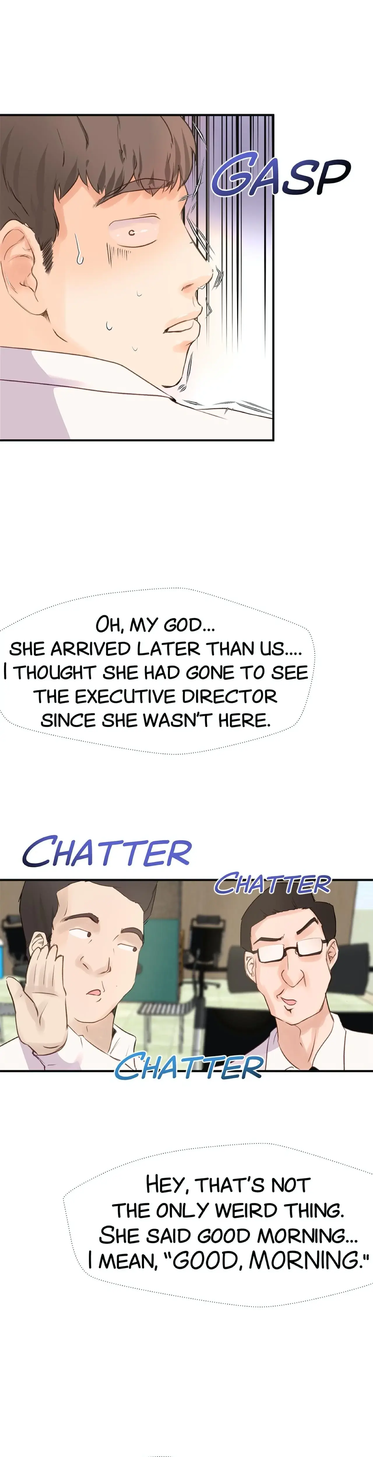 A Fallen Woman Chapter 7 - Page 17