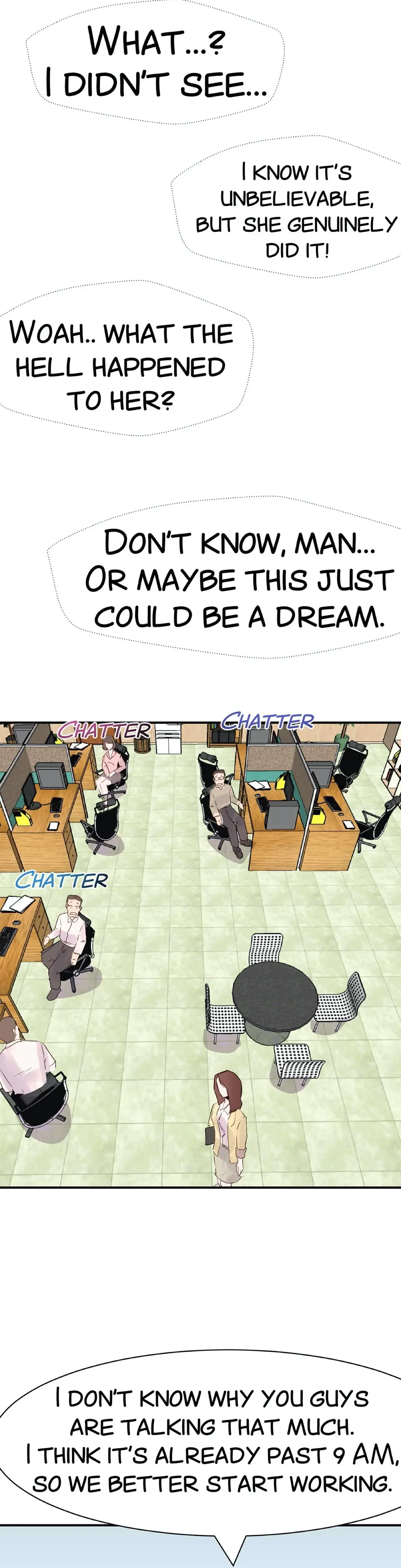 A Fallen Woman Chapter 7 - Page 18