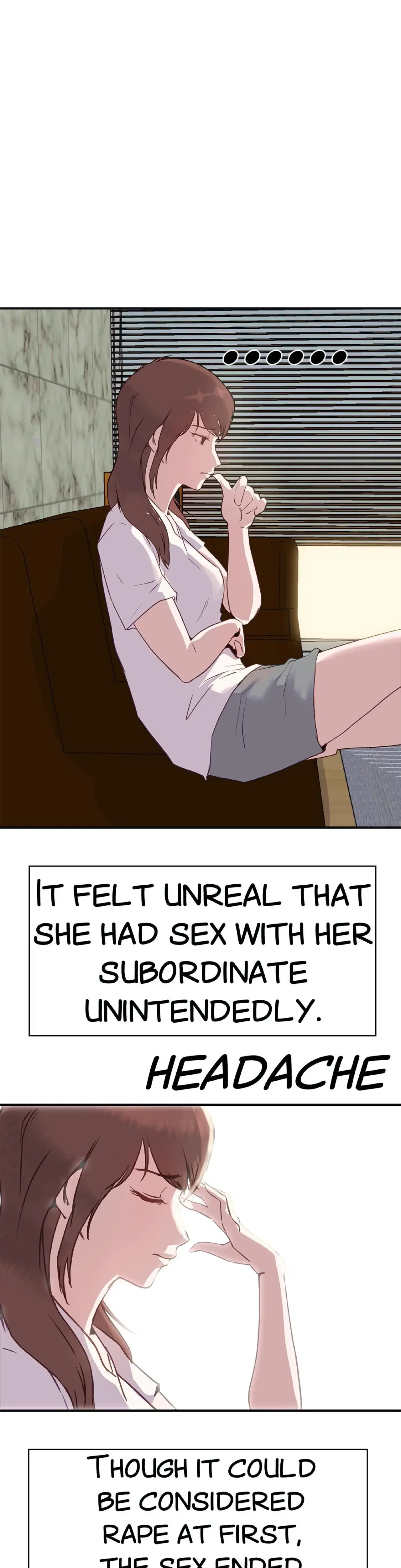A Fallen Woman Chapter 7 - Page 2