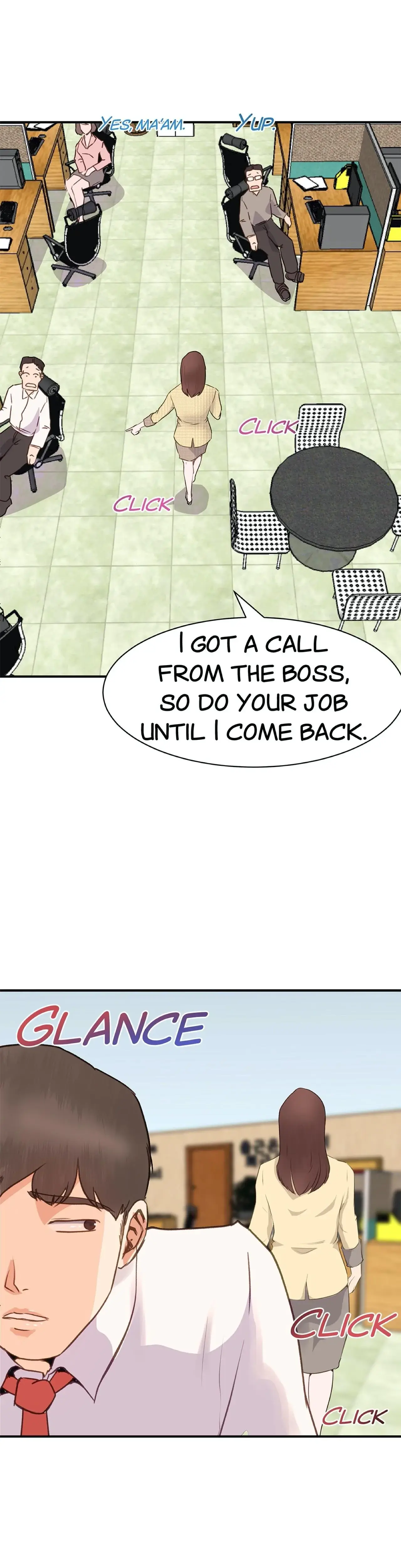 A Fallen Woman Chapter 7 - Page 23
