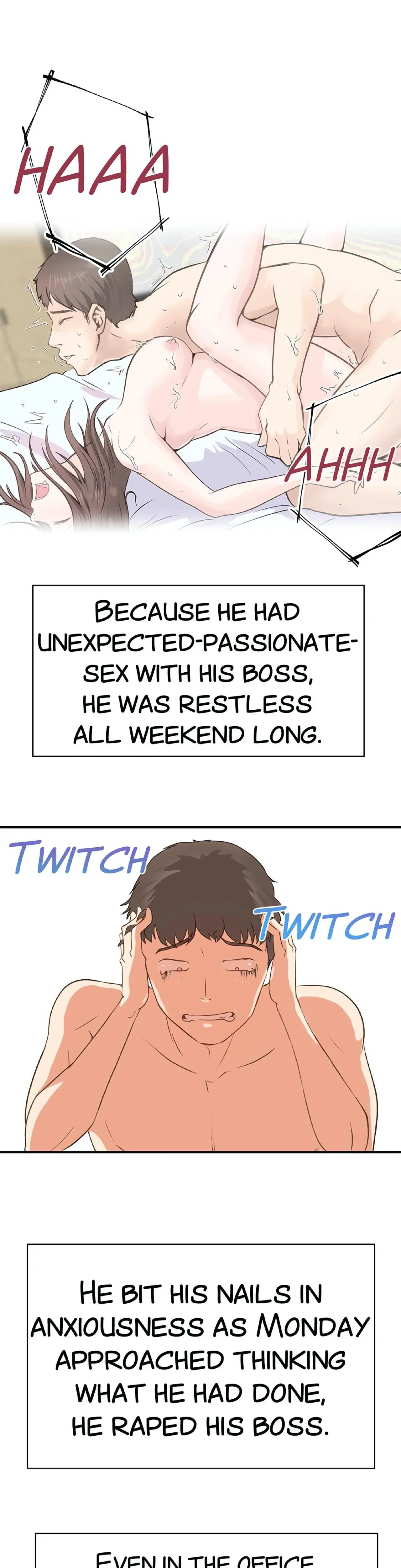 A Fallen Woman Chapter 7 - Page 24