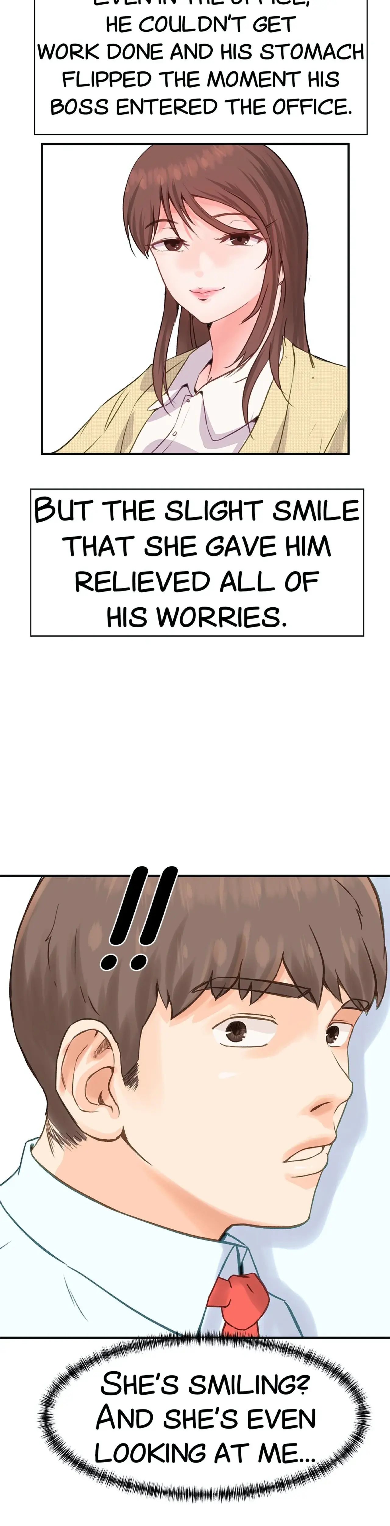 A Fallen Woman Chapter 7 - Page 25