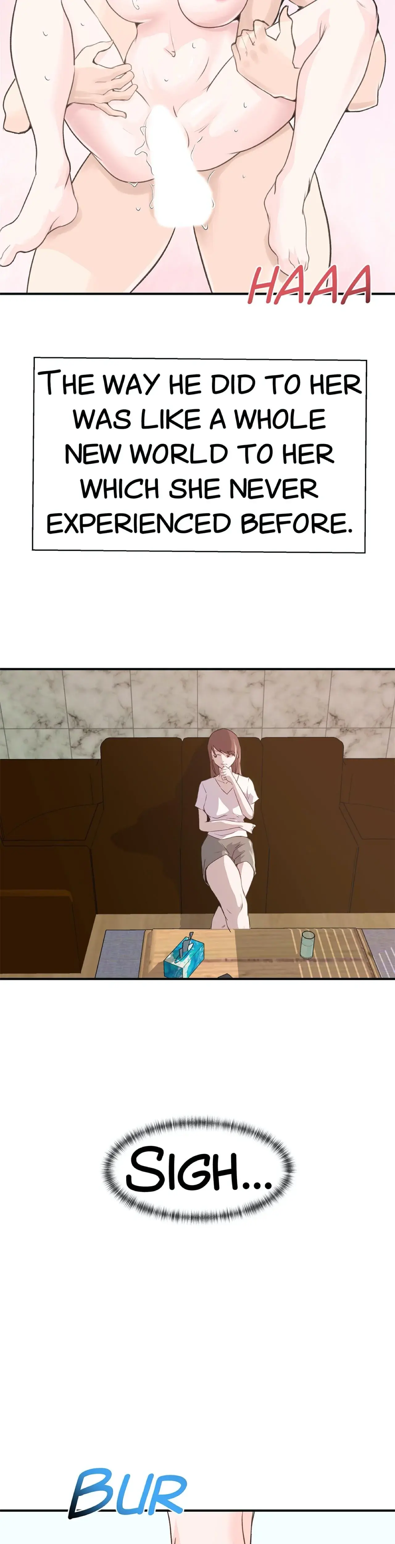 A Fallen Woman Chapter 7 - Page 4