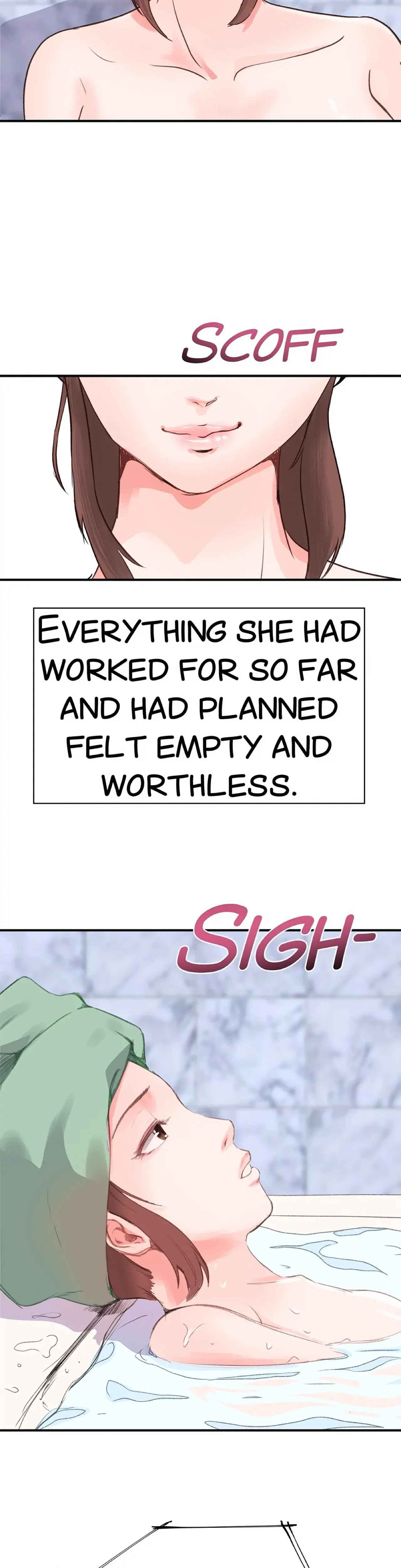 A Fallen Woman Chapter 7 - Page 7