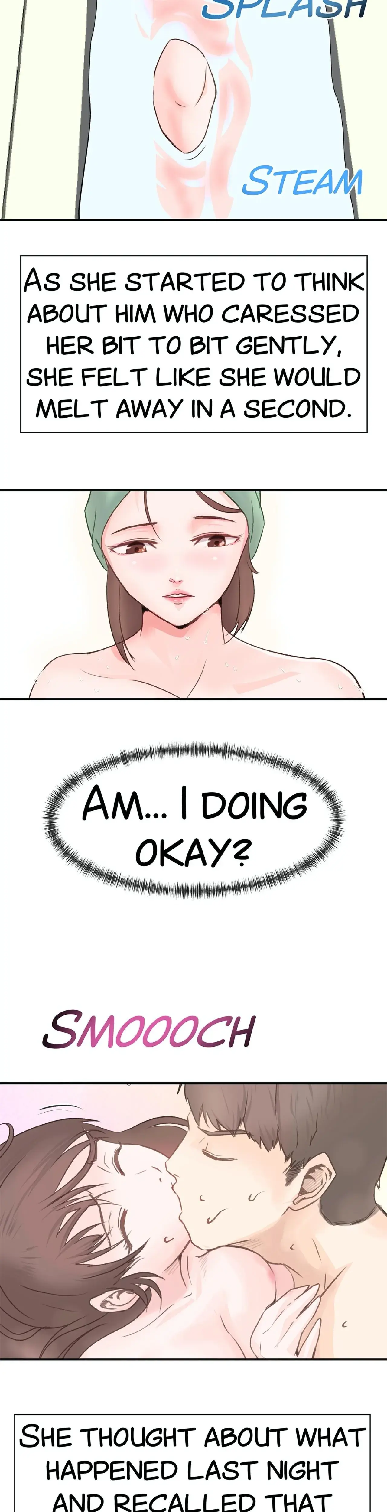 A Fallen Woman Chapter 7 - Page 9