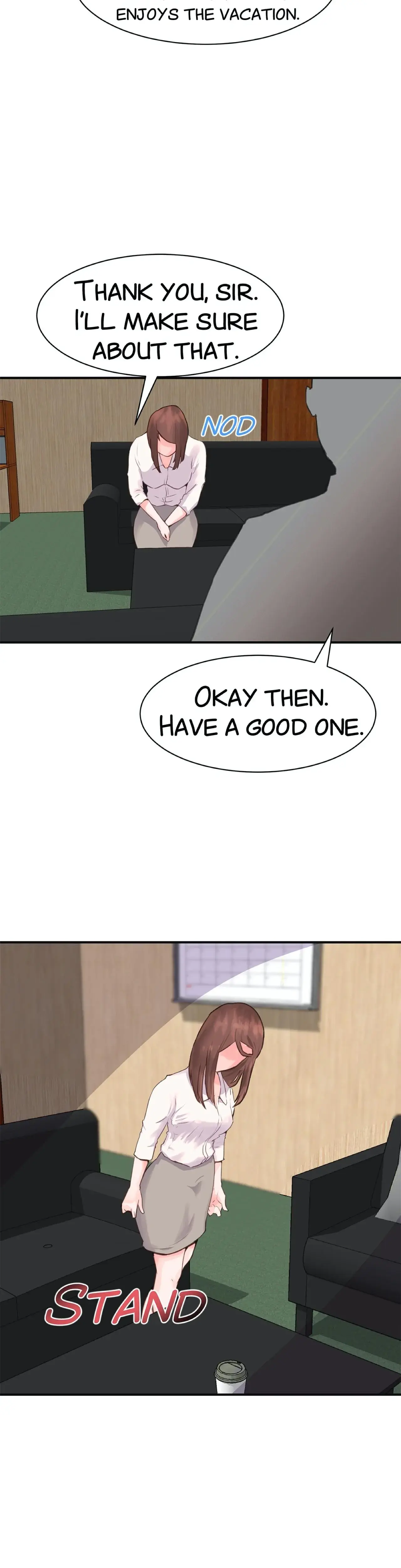 A Fallen Woman Chapter 8 - Page 11