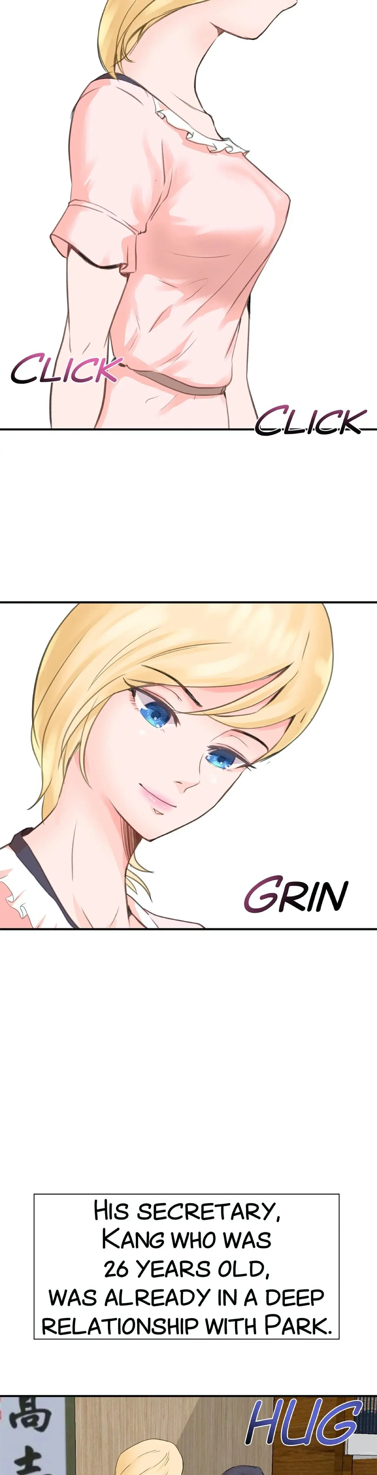 A Fallen Woman Chapter 8 - Page 15