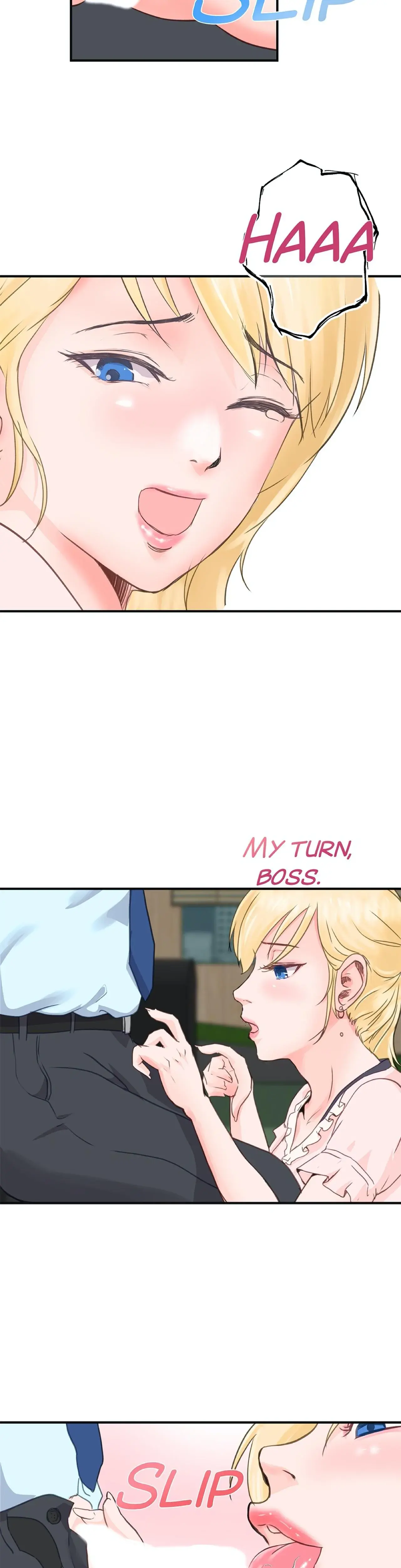 A Fallen Woman Chapter 8 - Page 19