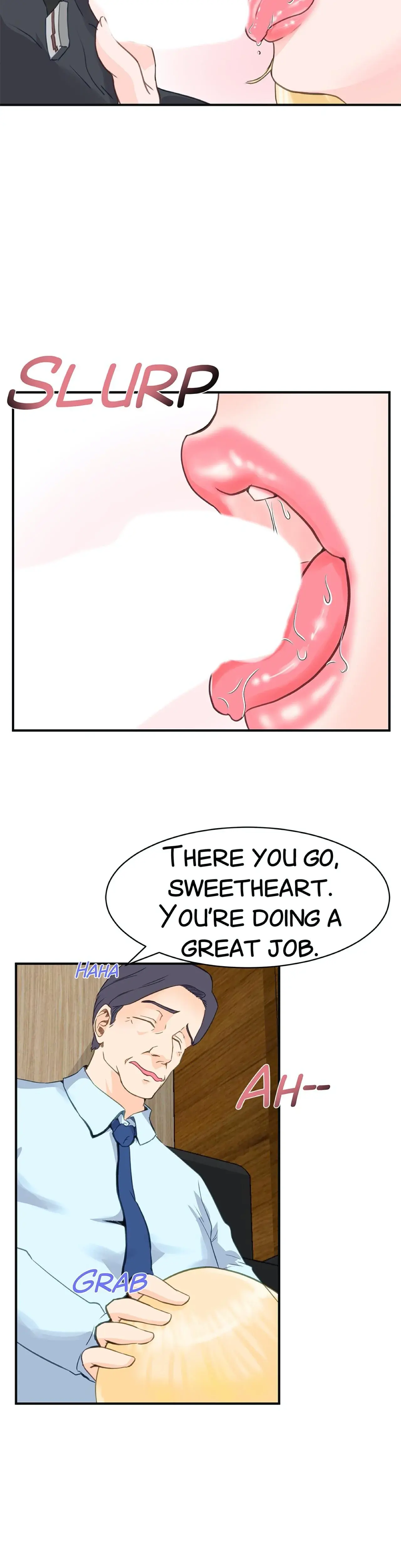 A Fallen Woman Chapter 8 - Page 20