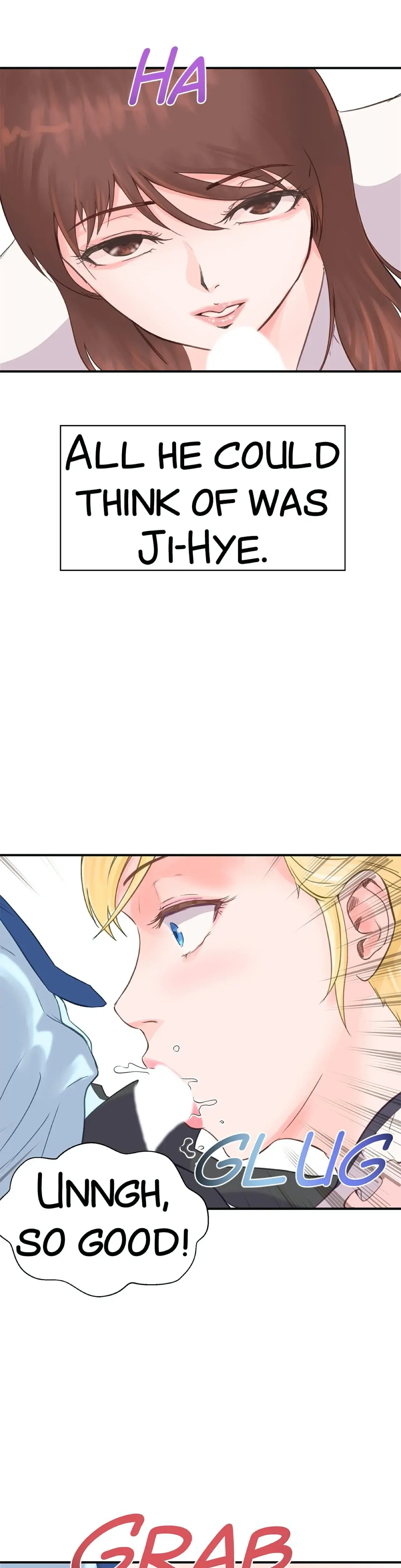 A Fallen Woman Chapter 8 - Page 23
