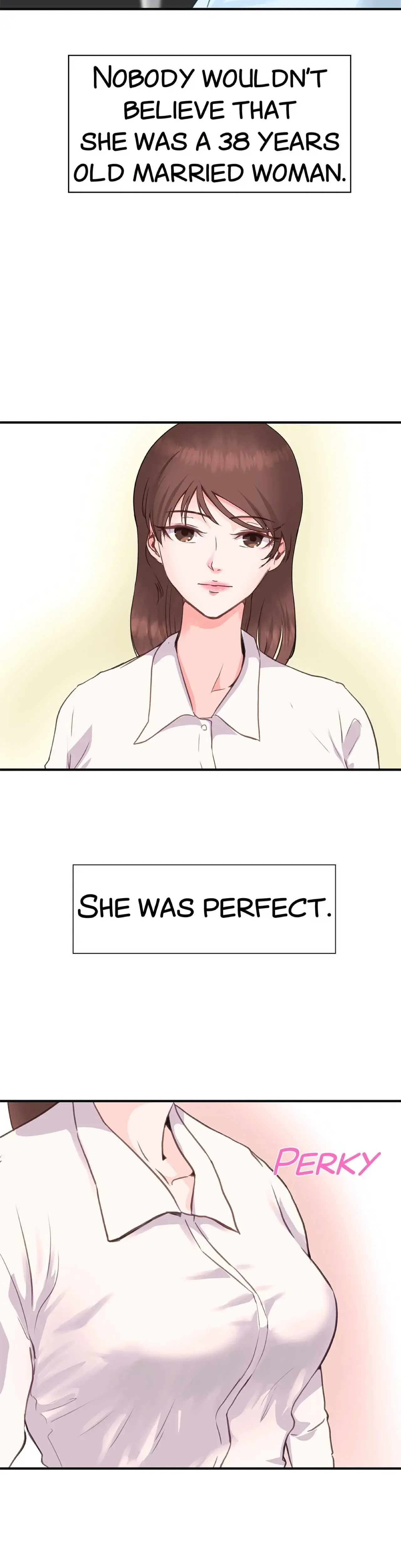 A Fallen Woman Chapter 8 - Page 3
