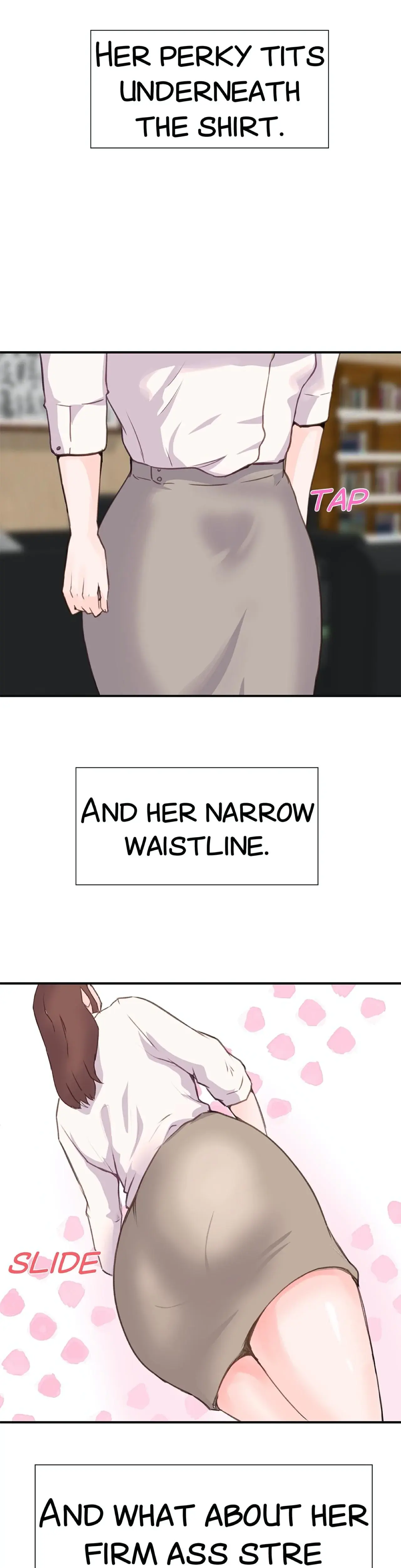 A Fallen Woman Chapter 8 - Page 4