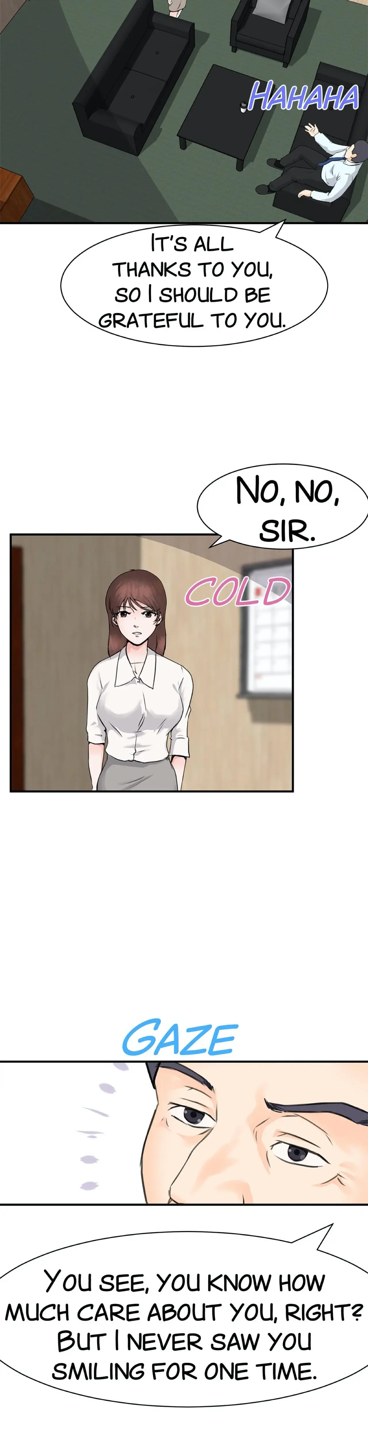 A Fallen Woman Chapter 8 - Page 6