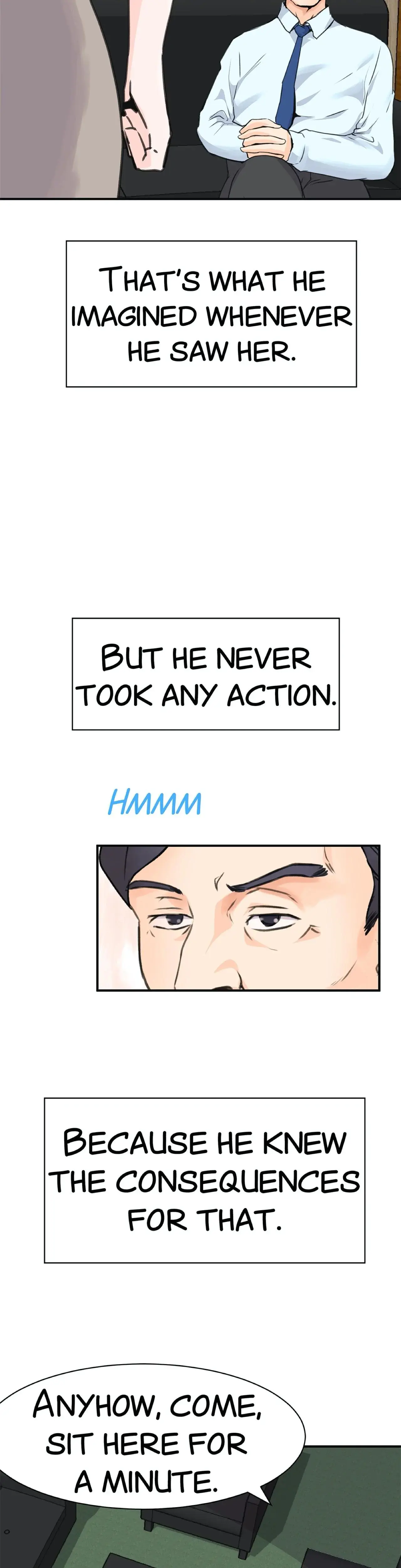 A Fallen Woman Chapter 8 - Page 8