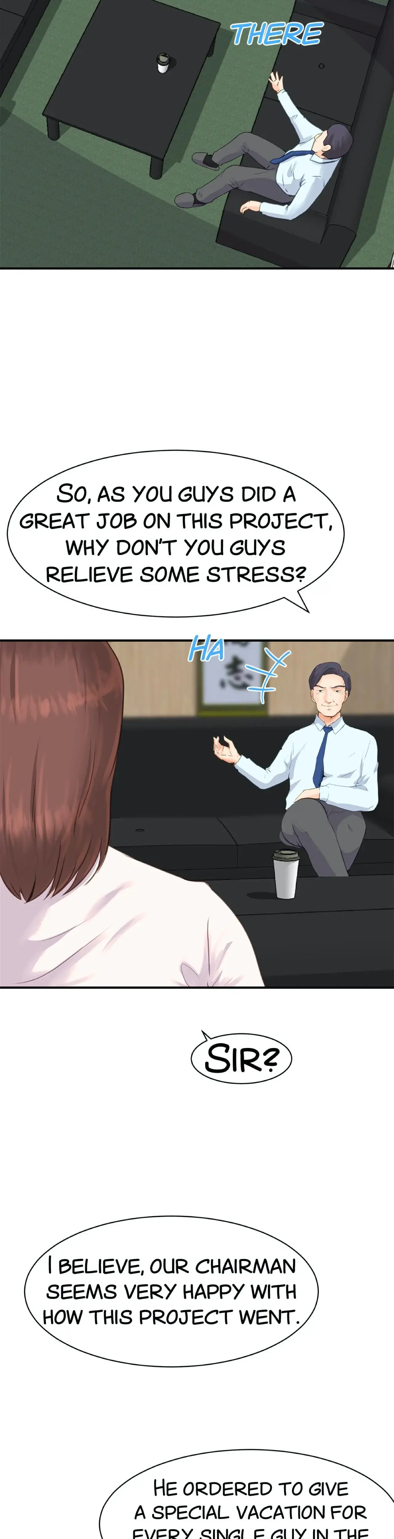 A Fallen Woman Chapter 8 - Page 9