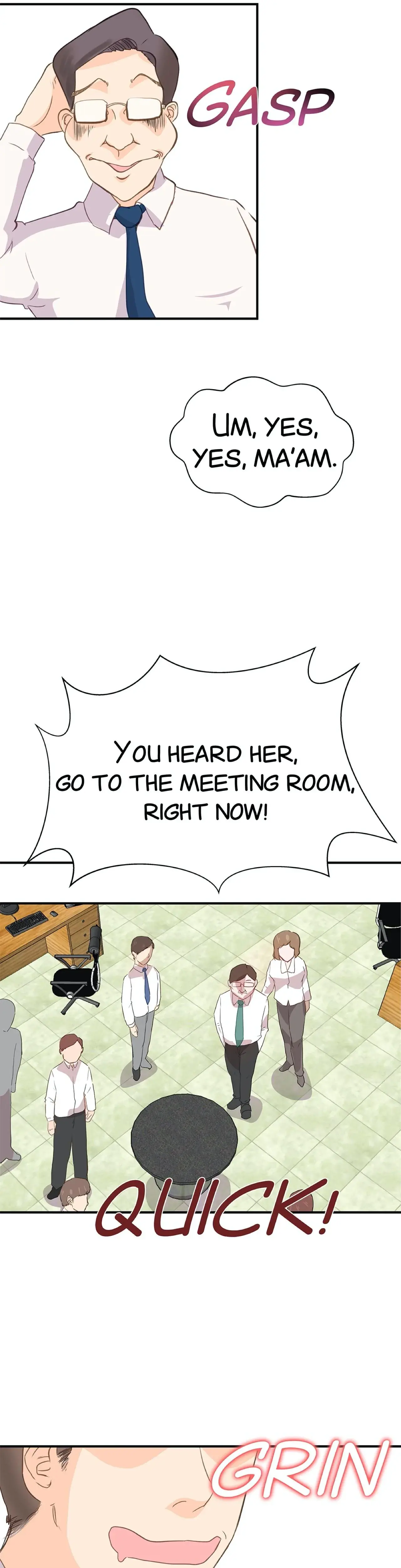 A Fallen Woman Chapter 9 - Page 10