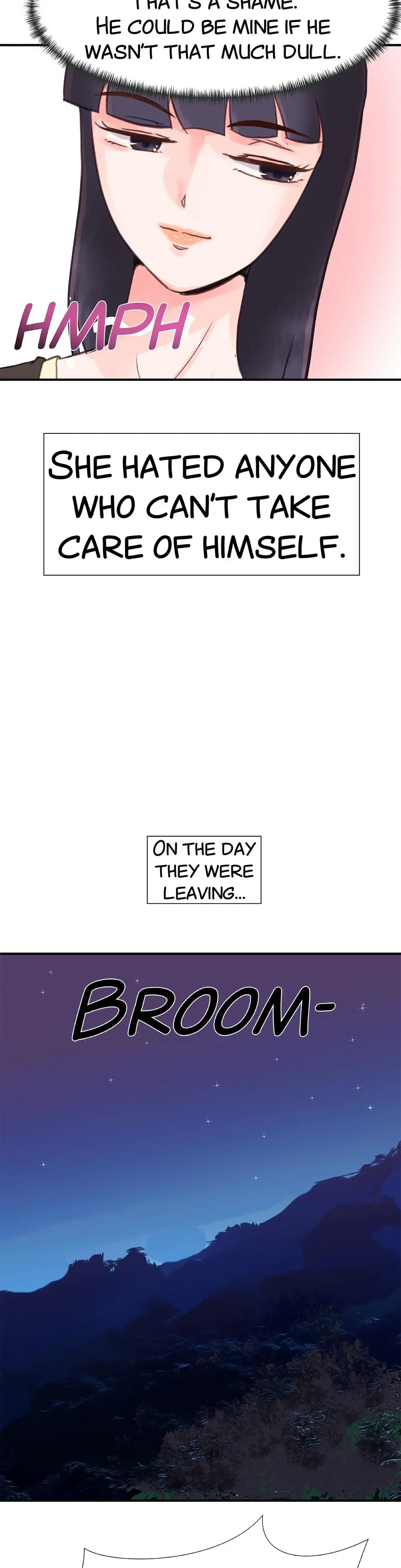 A Fallen Woman Chapter 9 - Page 15