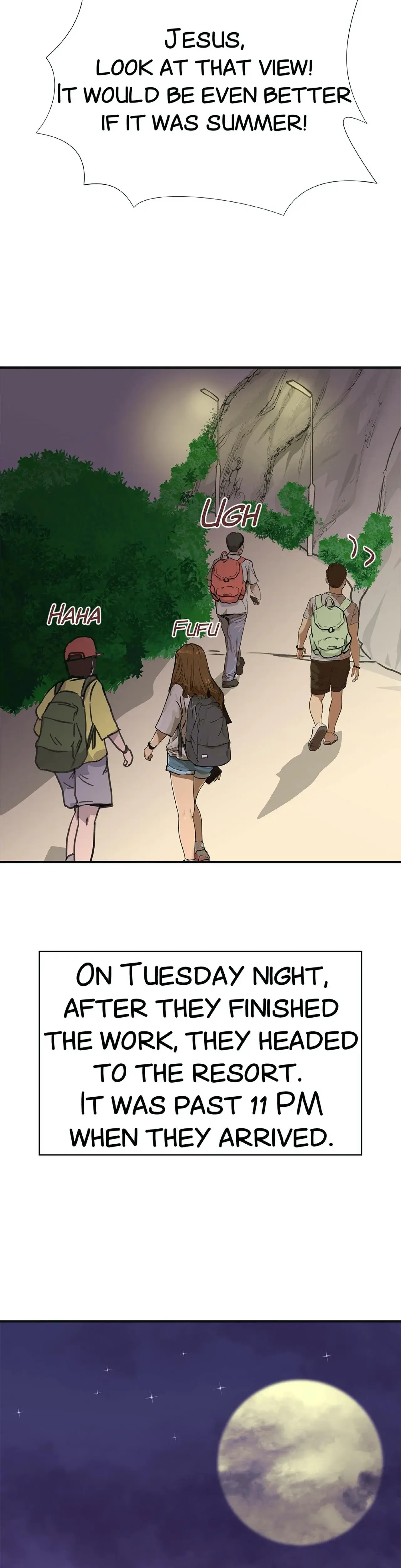A Fallen Woman Chapter 9 - Page 16