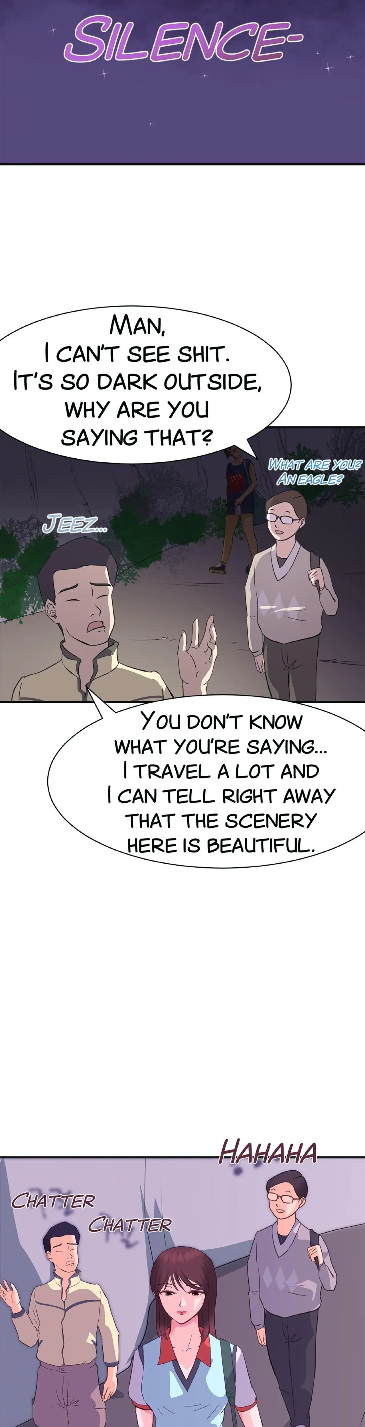 A Fallen Woman Chapter 9 - Page 17