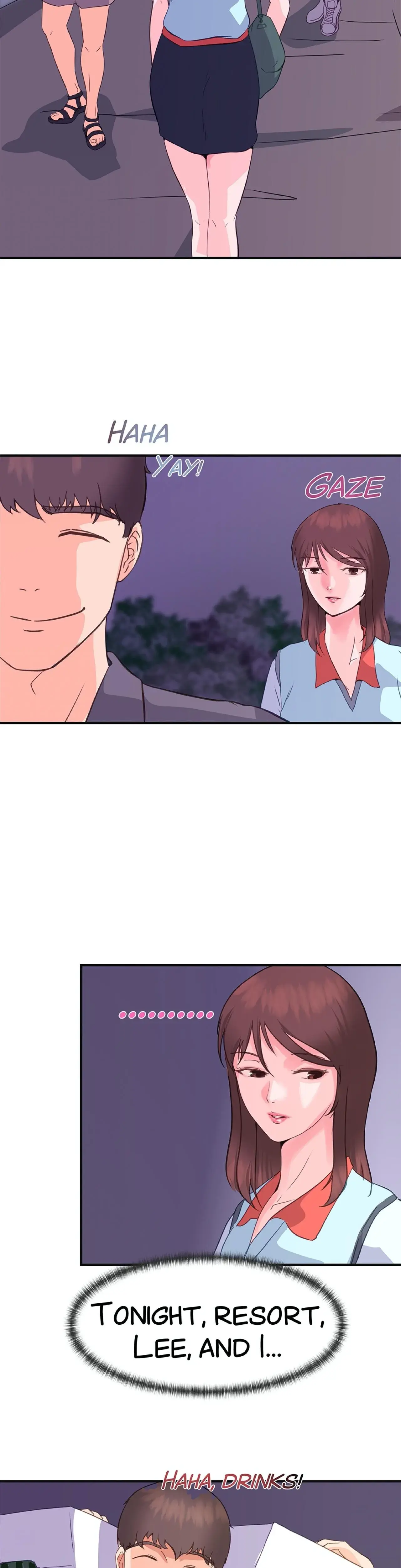 A Fallen Woman Chapter 9 - Page 18