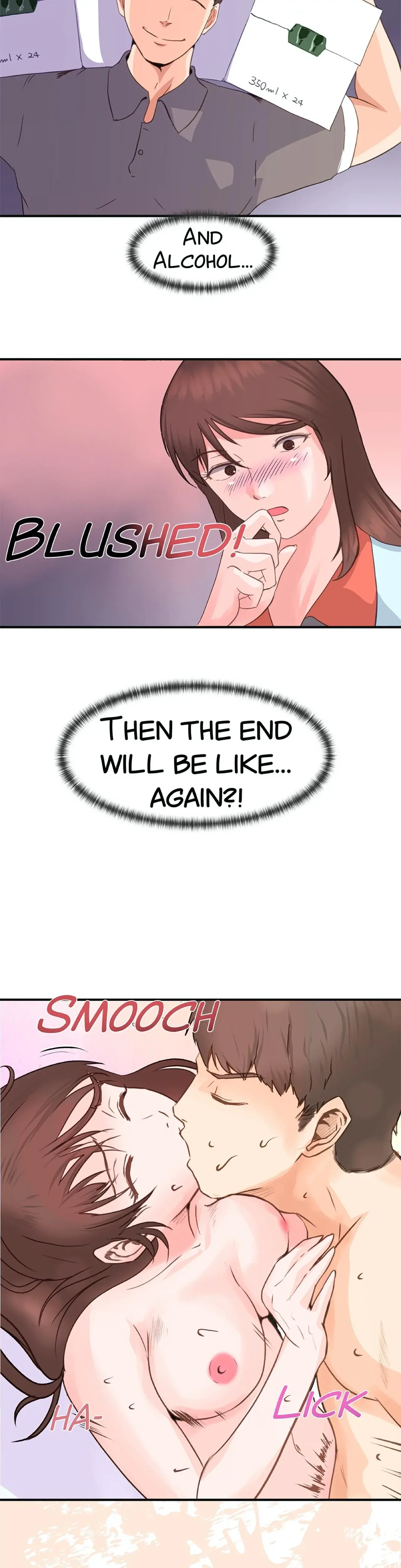 A Fallen Woman Chapter 9 - Page 19