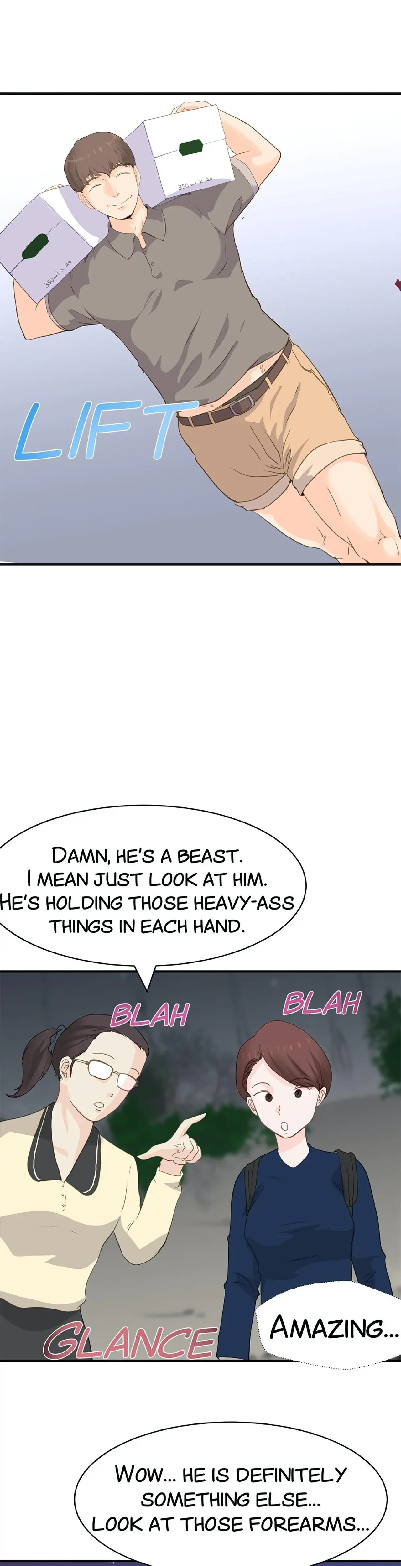A Fallen Woman Chapter 9 - Page 21