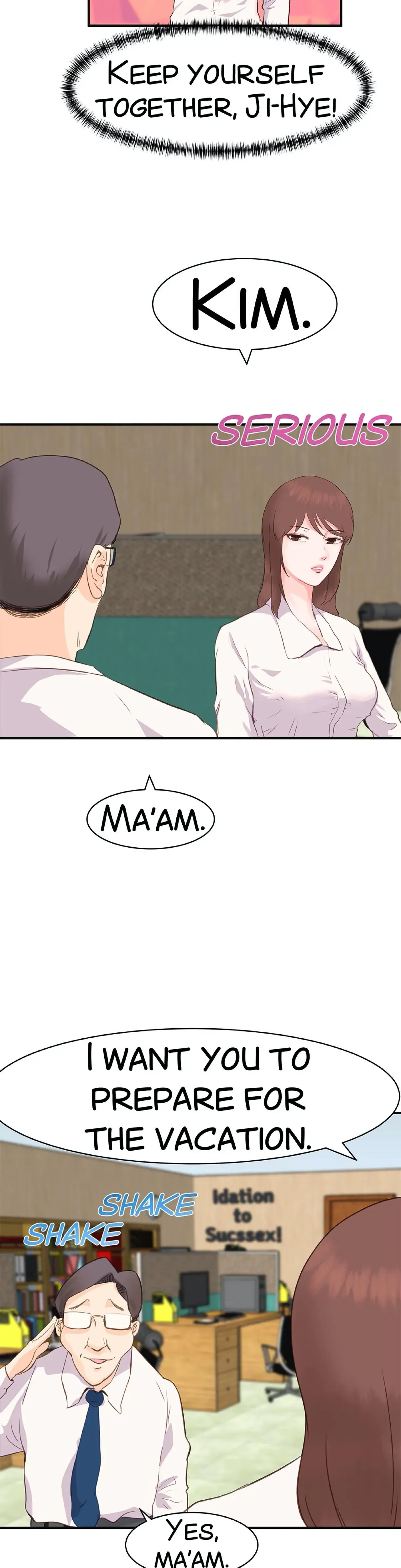 A Fallen Woman Chapter 9 - Page 8