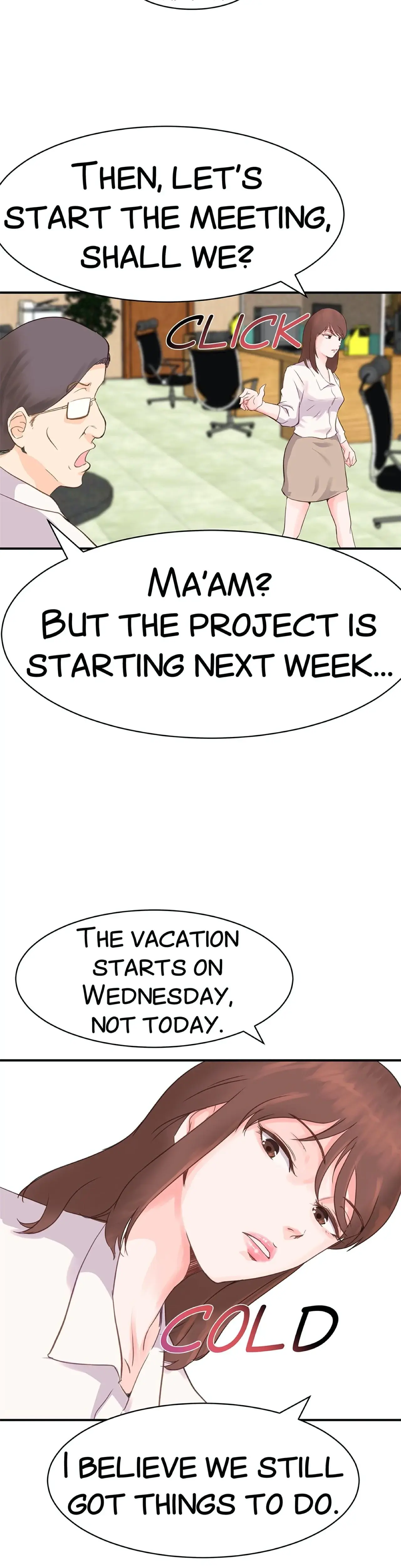 A Fallen Woman Chapter 9 - Page 9