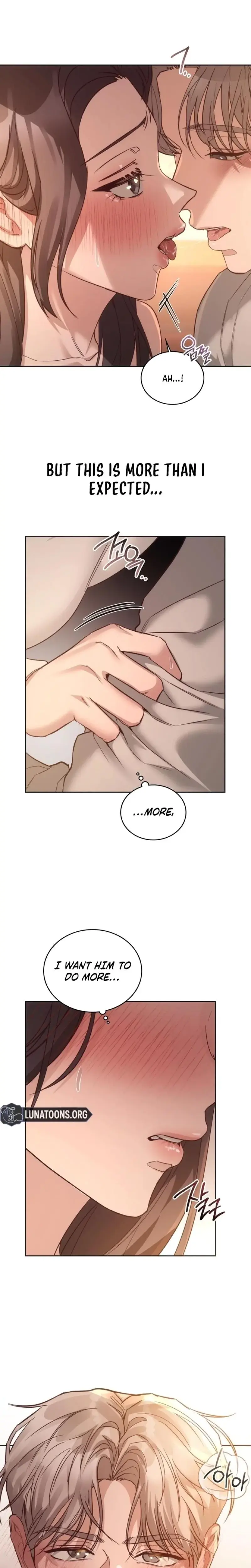 A Female College Student Who Provides Services Chapter 10 - Page 15