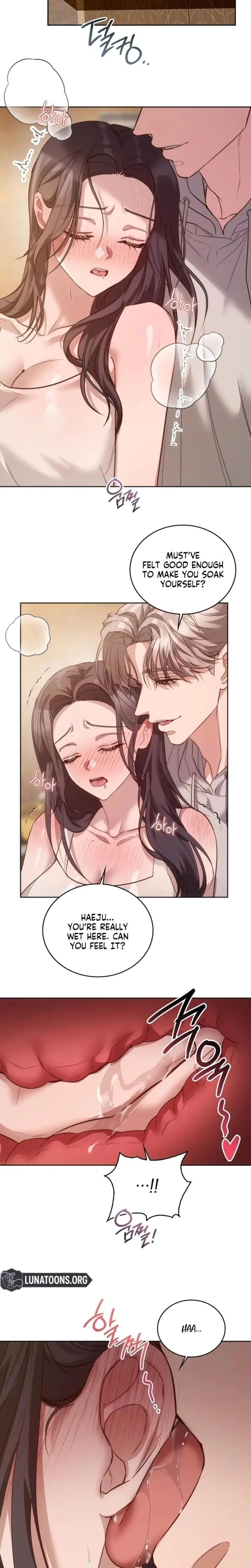 A Female College Student Who Provides Services Chapter 10 - Page 21