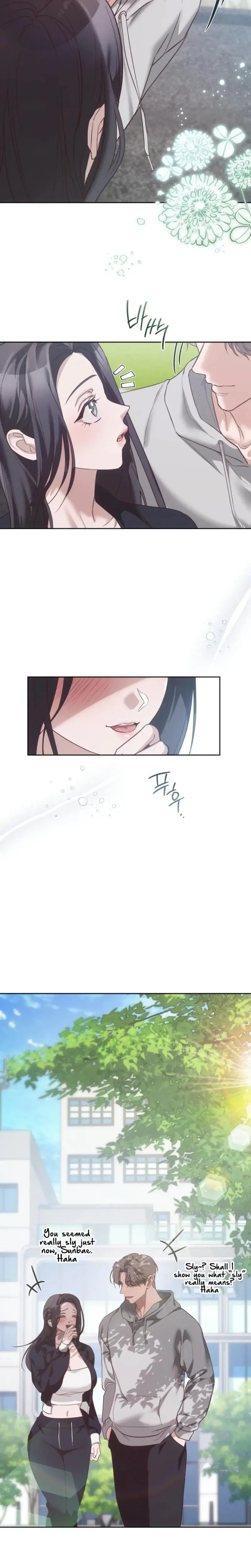 A Female College Student Who Provides Services Chapter 10 - Page 7