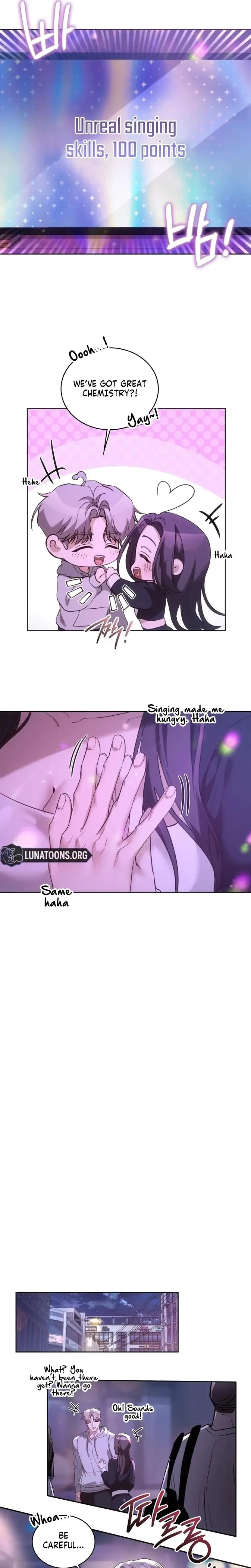 A Female College Student Who Provides Services Chapter 10 - Page 9