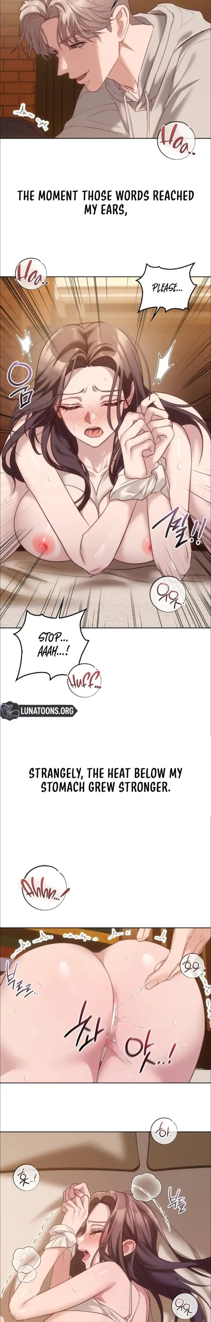 A Female College Student Who Provides Services Chapter 11 - Page 12