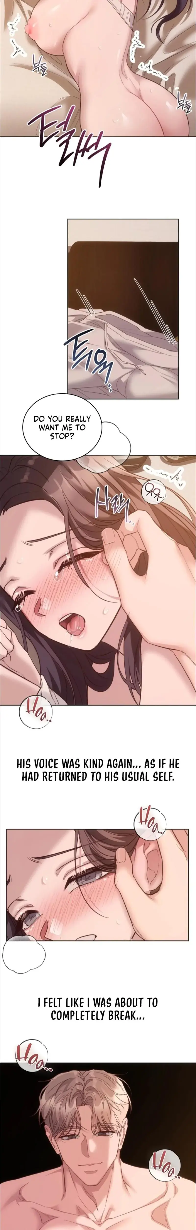 A Female College Student Who Provides Services Chapter 11 - Page 13