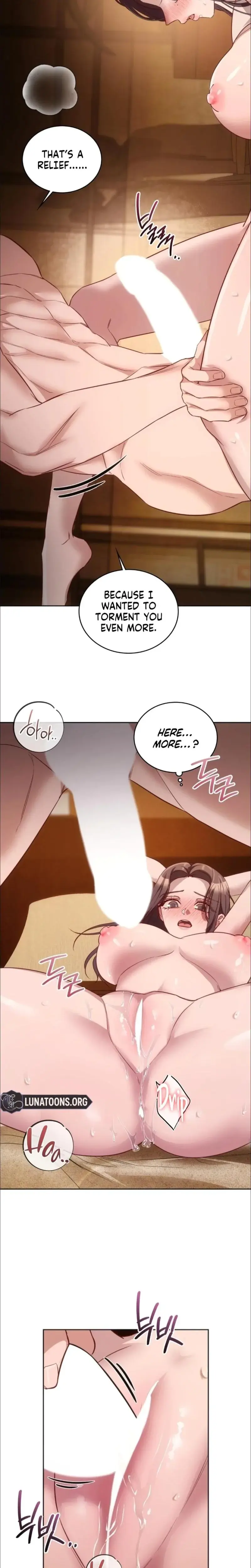 A Female College Student Who Provides Services Chapter 11 - Page 15