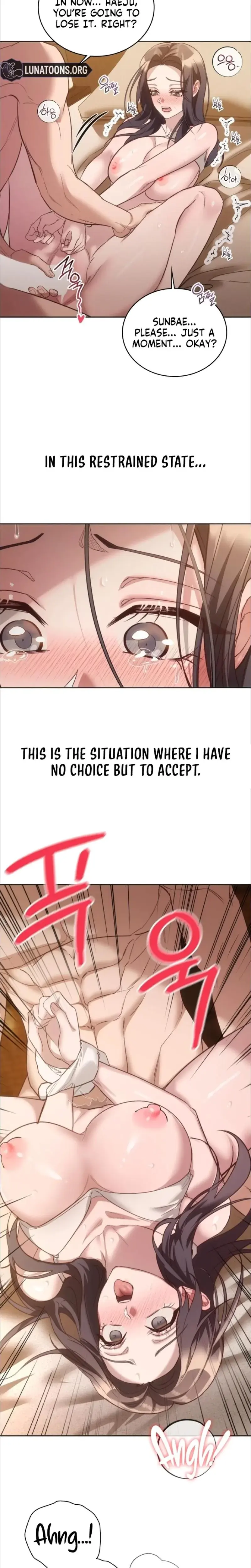 A Female College Student Who Provides Services Chapter 11 - Page 17