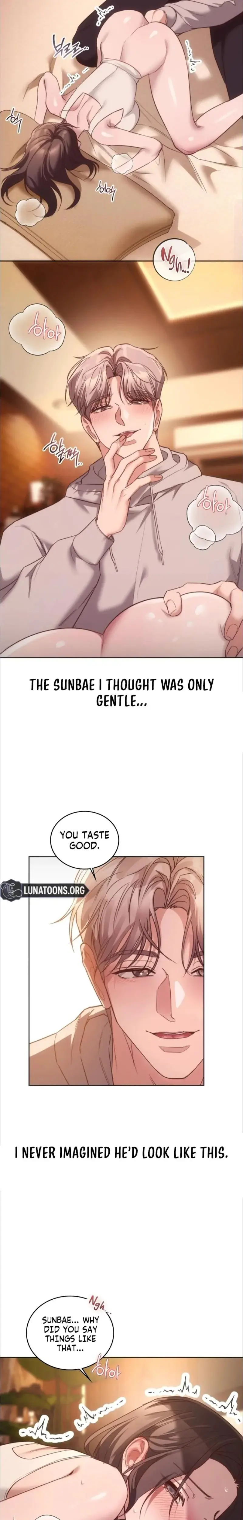 A Female College Student Who Provides Services Chapter 11 - Page 4