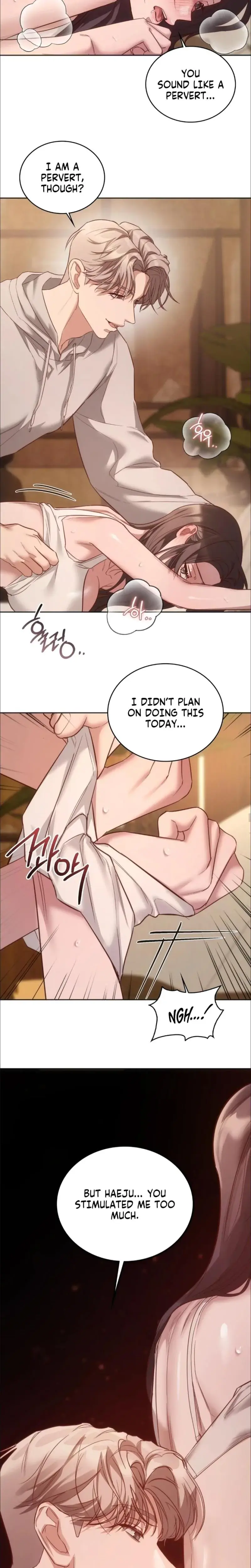 A Female College Student Who Provides Services Chapter 11 - Page 5