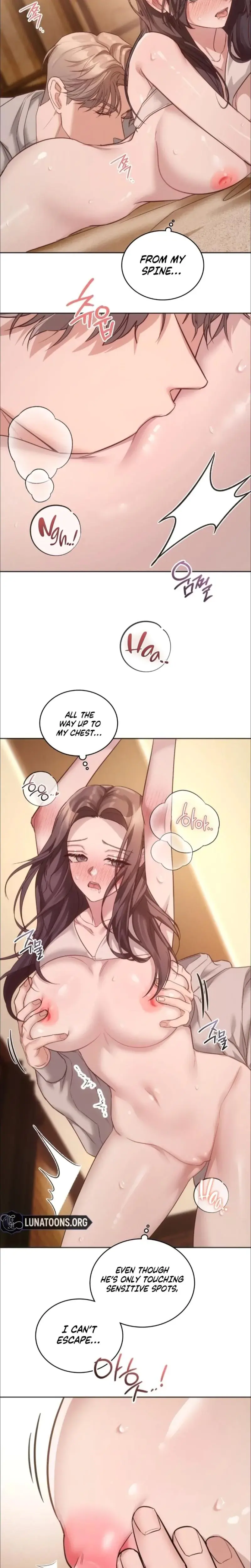 A Female College Student Who Provides Services Chapter 11 - Page 7