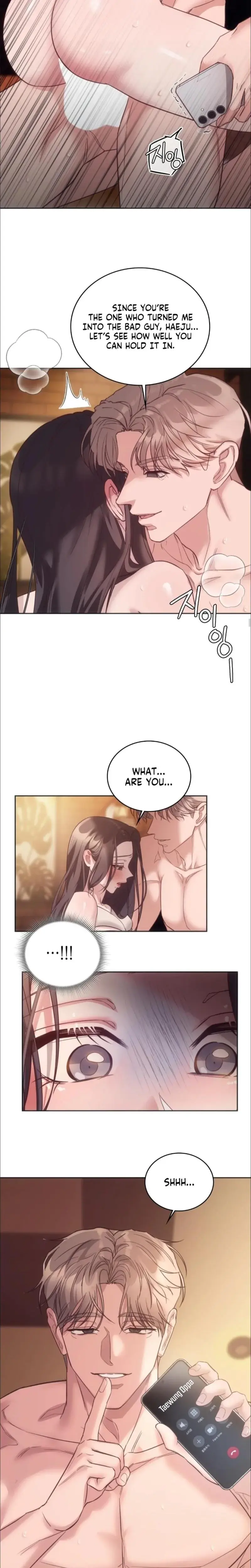 A Female College Student Who Provides Services Chapter 12 - Page 11