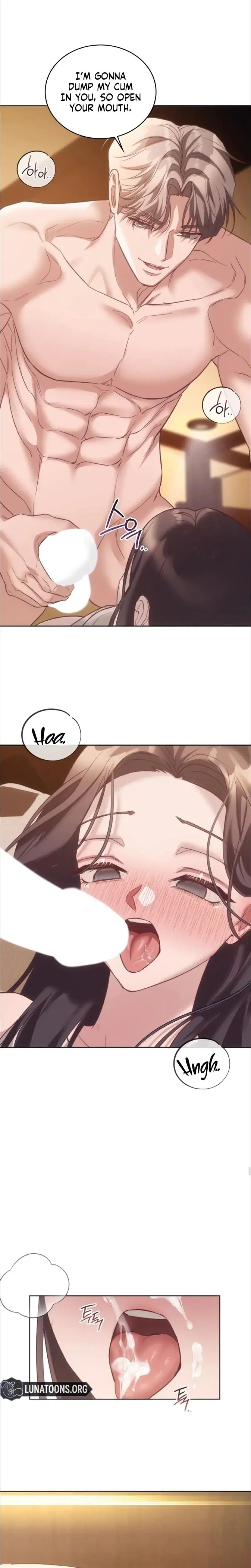A Female College Student Who Provides Services Chapter 12 - Page 18