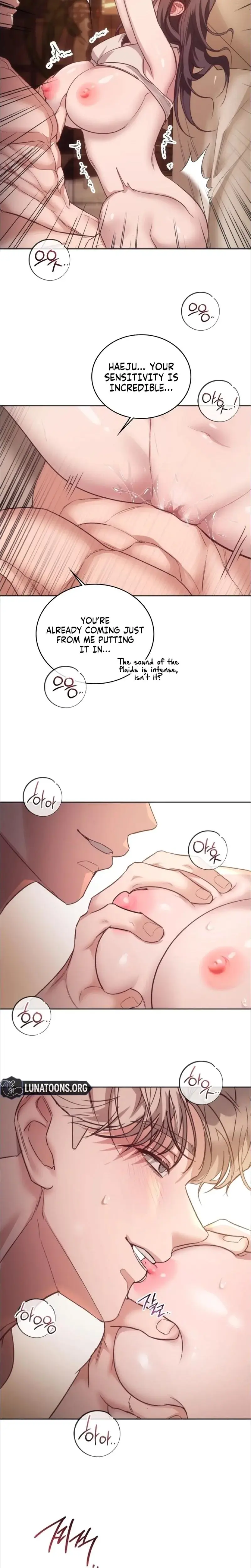 A Female College Student Who Provides Services Chapter 12 - Page 4