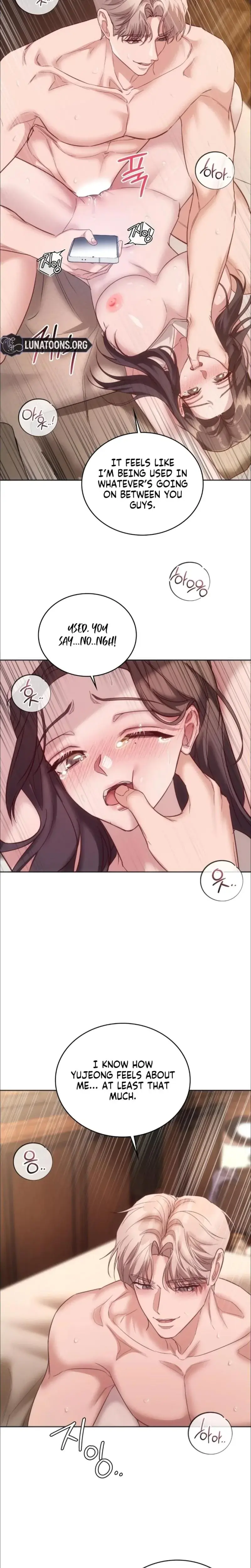 A Female College Student Who Provides Services Chapter 12 - Page 9